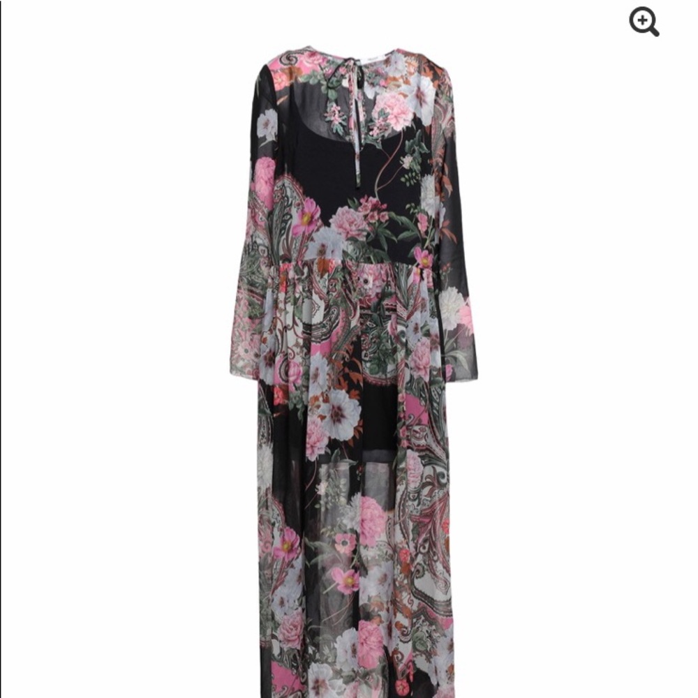 Bluegirl Bluemarine Long dress
